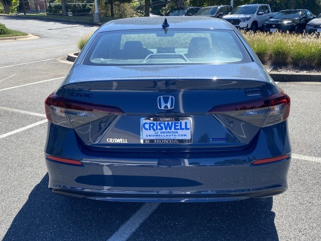 new 2026 Honda Civic Hybrid car, priced at $32,927