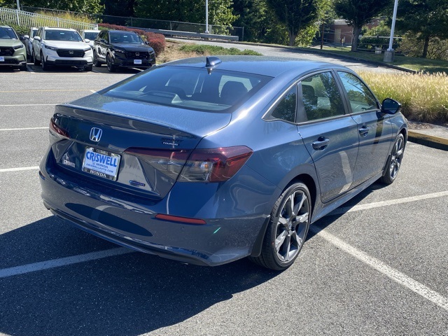 new 2026 Honda Civic Hybrid car, priced at $32,927