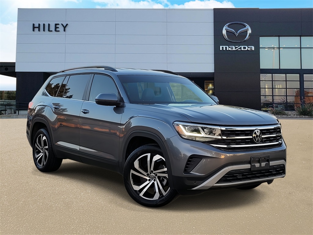 used 2023 Volkswagen Atlas car, priced at $29,862