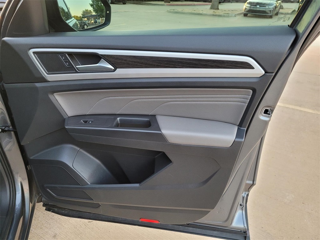 used 2023 Volkswagen Atlas car, priced at $29,862