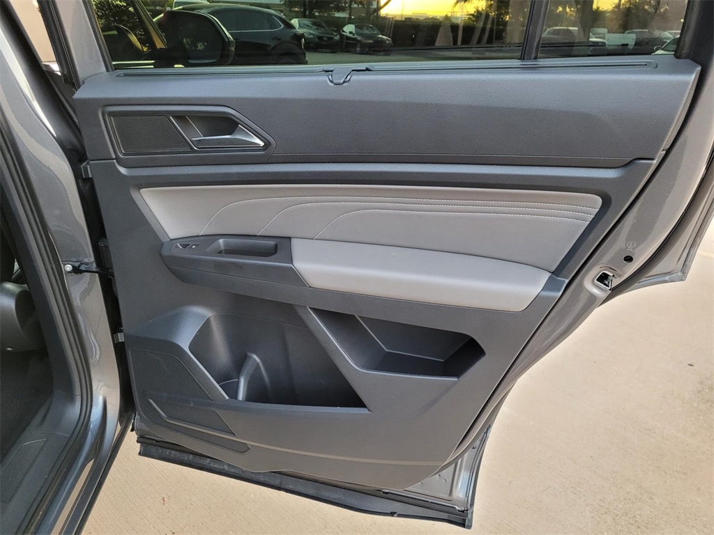 used 2023 Volkswagen Atlas car, priced at $29,862