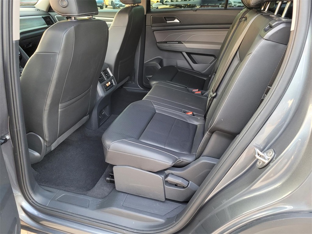 used 2023 Volkswagen Atlas car, priced at $29,862