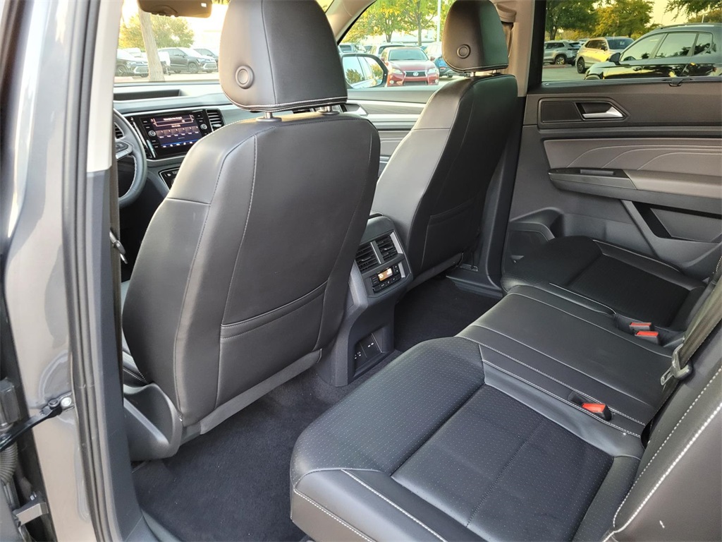 used 2023 Volkswagen Atlas car, priced at $29,862