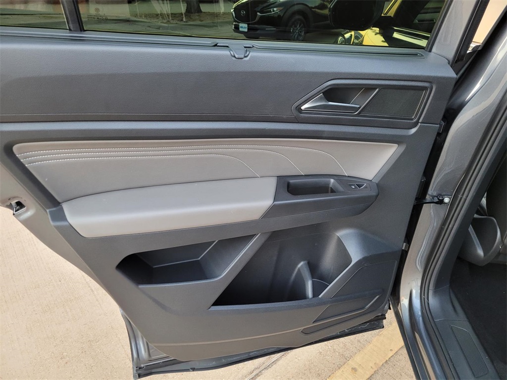 used 2023 Volkswagen Atlas car, priced at $29,862