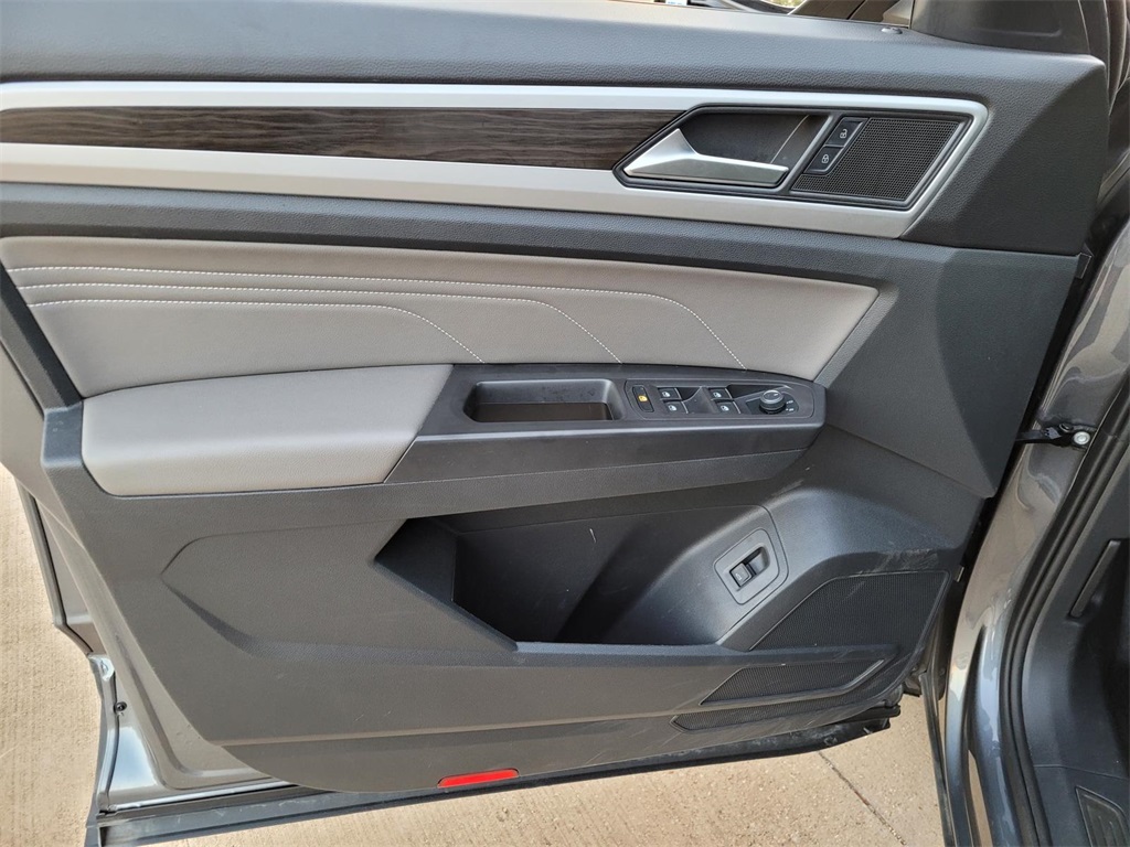 used 2023 Volkswagen Atlas car, priced at $29,862