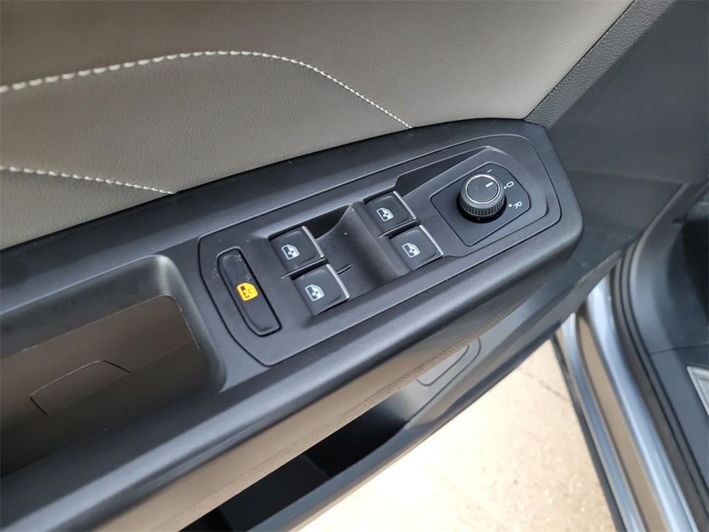 used 2023 Volkswagen Atlas car, priced at $29,862