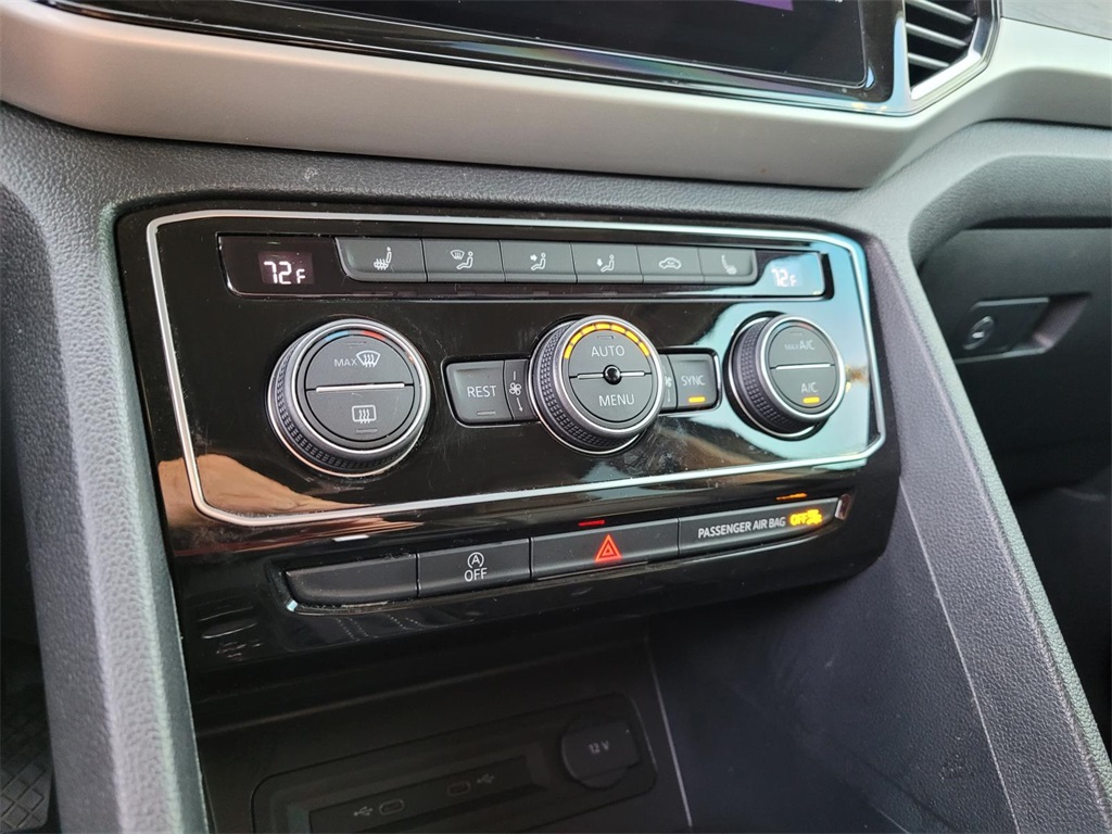 used 2023 Volkswagen Atlas car, priced at $29,862