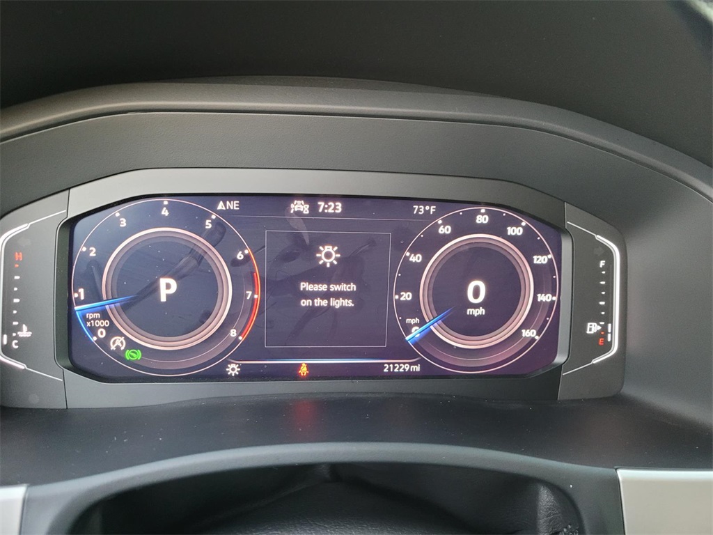 used 2023 Volkswagen Atlas car, priced at $29,862
