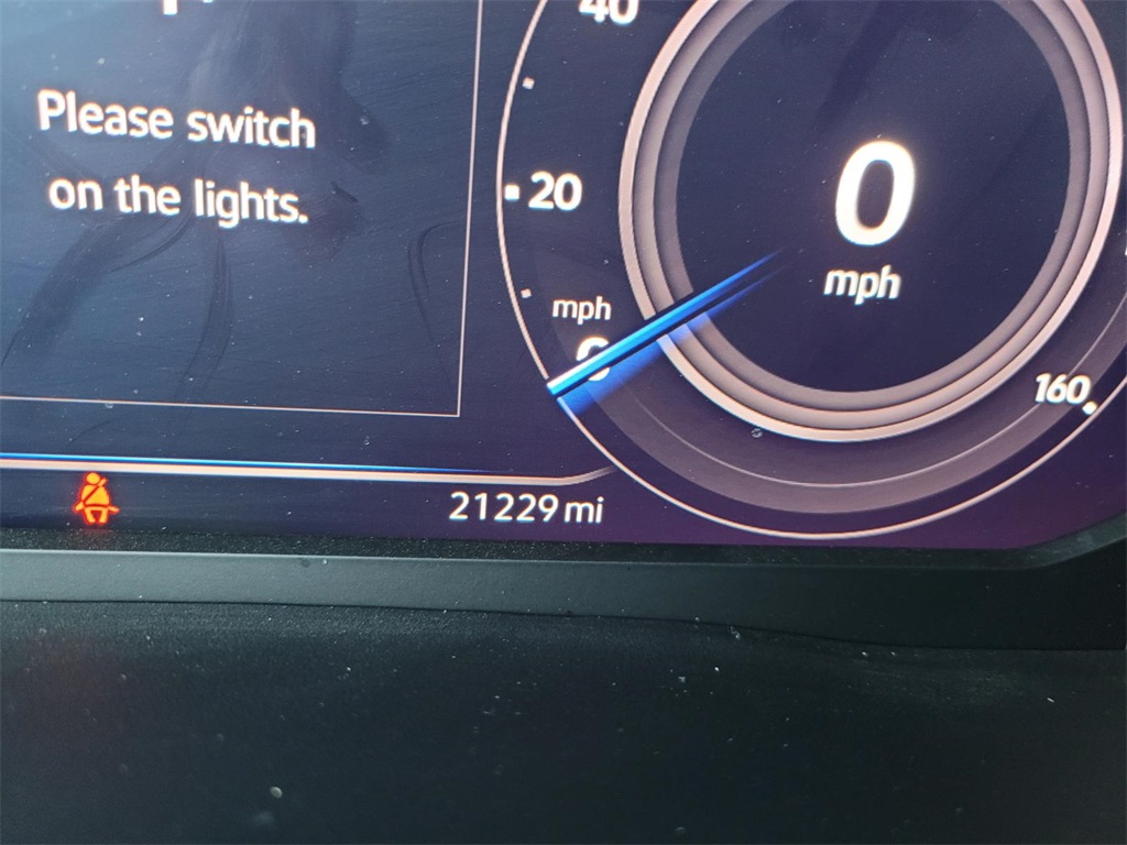 used 2023 Volkswagen Atlas car, priced at $29,862