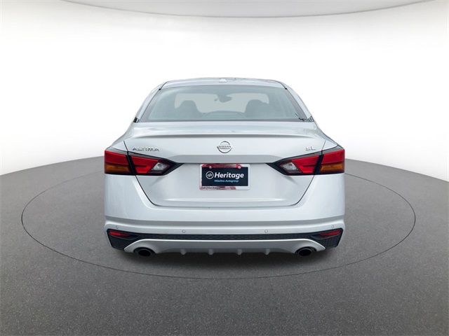 used 2020 Nissan Altima car, priced at $16,511