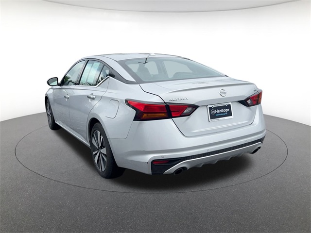 used 2020 Nissan Altima car, priced at $16,511