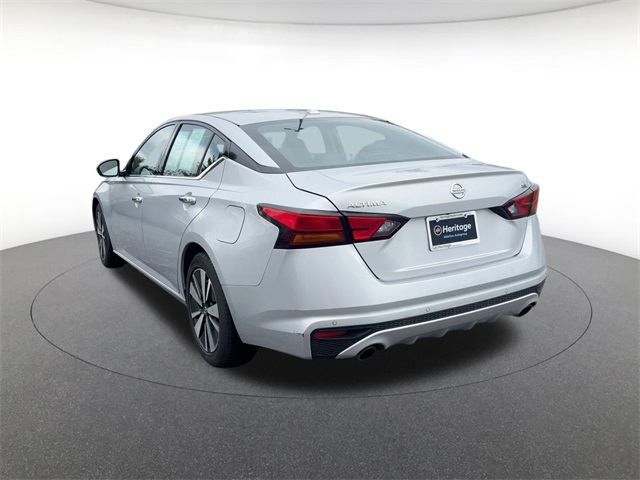 used 2020 Nissan Altima car, priced at $16,511