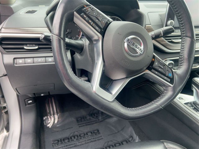 used 2020 Nissan Altima car, priced at $16,511