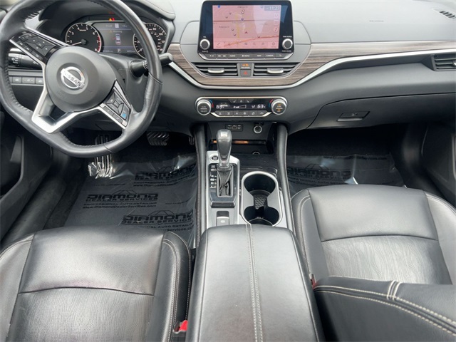 used 2020 Nissan Altima car, priced at $16,511