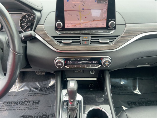 used 2020 Nissan Altima car, priced at $16,511