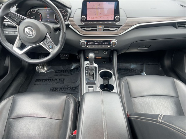 used 2020 Nissan Altima car, priced at $16,511