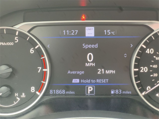 used 2020 Nissan Altima car, priced at $16,511