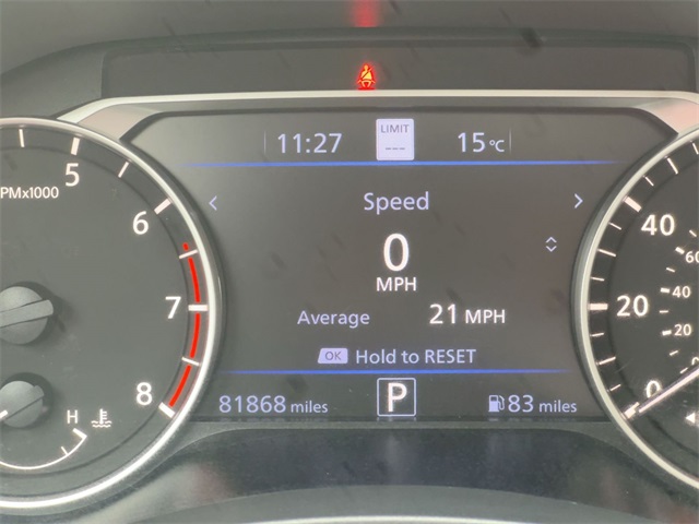 used 2020 Nissan Altima car, priced at $16,511