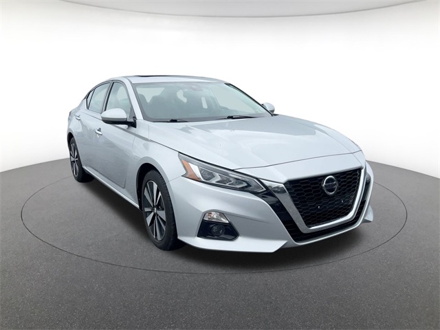 used 2020 Nissan Altima car, priced at $16,511