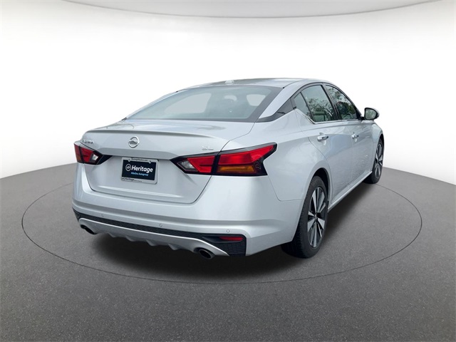 used 2020 Nissan Altima car, priced at $16,511