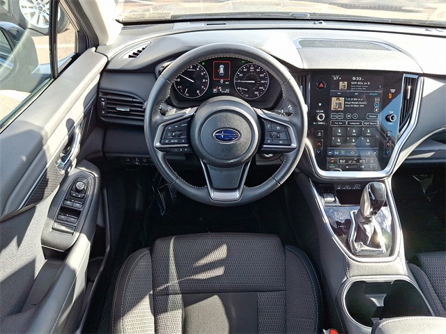 used 2025 Subaru Outback car, priced at $30,698