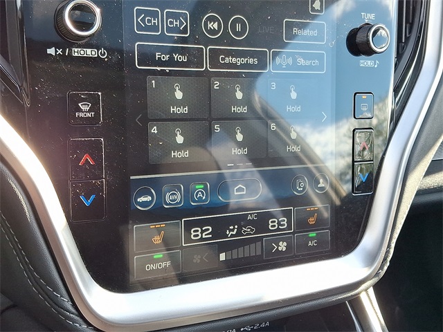 used 2025 Subaru Outback car, priced at $30,698