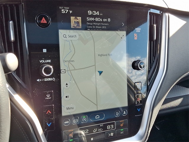 used 2025 Subaru Outback car, priced at $30,698