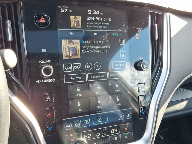 used 2025 Subaru Outback car, priced at $30,698