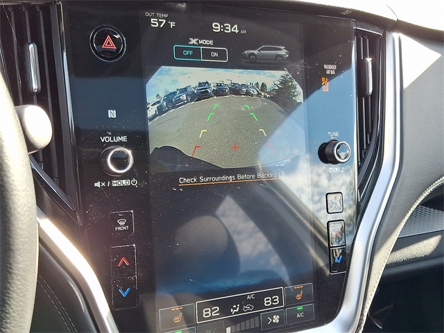 used 2025 Subaru Outback car, priced at $30,698