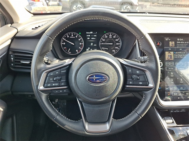 used 2025 Subaru Outback car, priced at $30,698