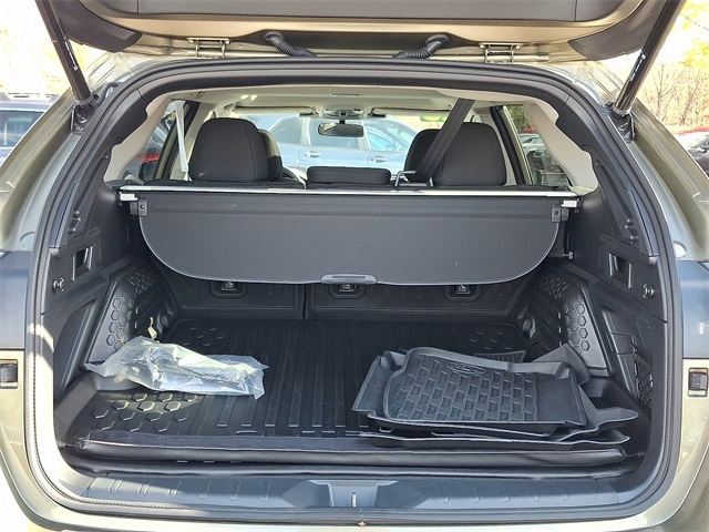 used 2025 Subaru Outback car, priced at $30,698