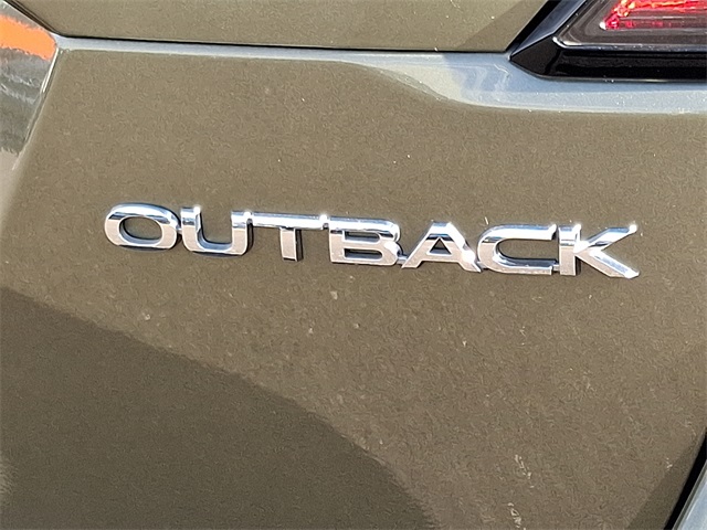used 2025 Subaru Outback car, priced at $30,698