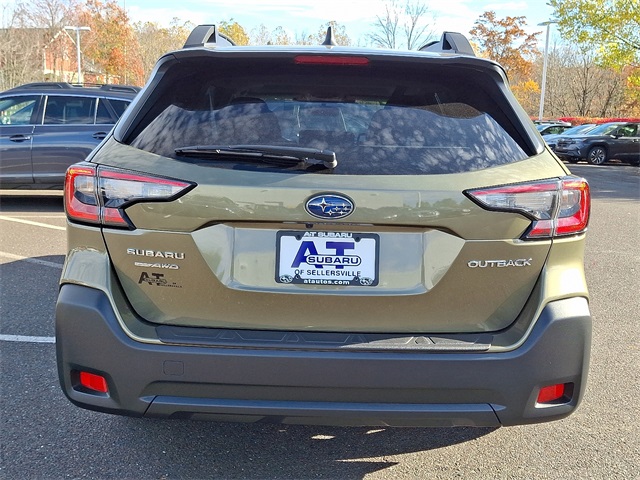 used 2025 Subaru Outback car, priced at $30,698