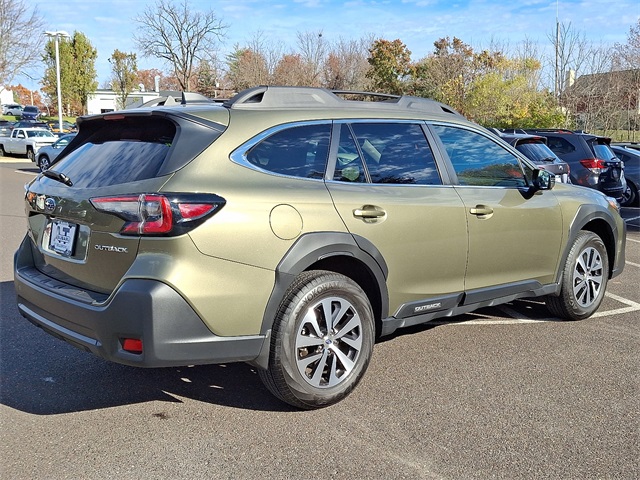 used 2025 Subaru Outback car, priced at $30,698