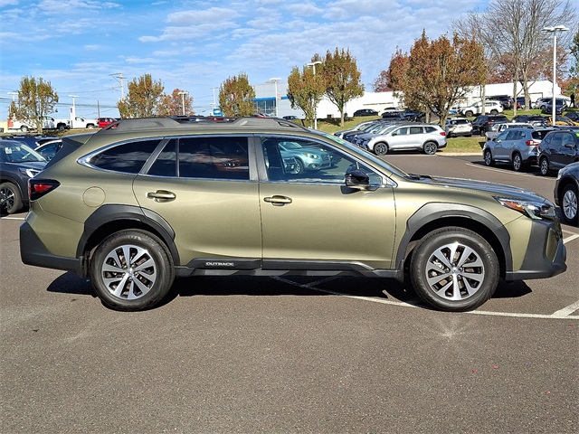 used 2025 Subaru Outback car, priced at $30,698