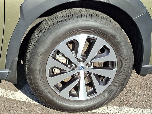 used 2025 Subaru Outback car, priced at $30,698