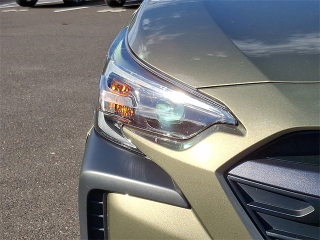 used 2025 Subaru Outback car, priced at $30,698
