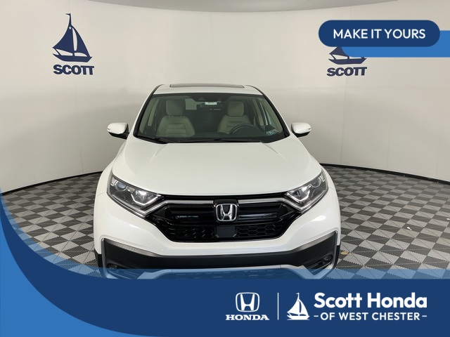 used 2022 Honda CR-V car, priced at $28,991