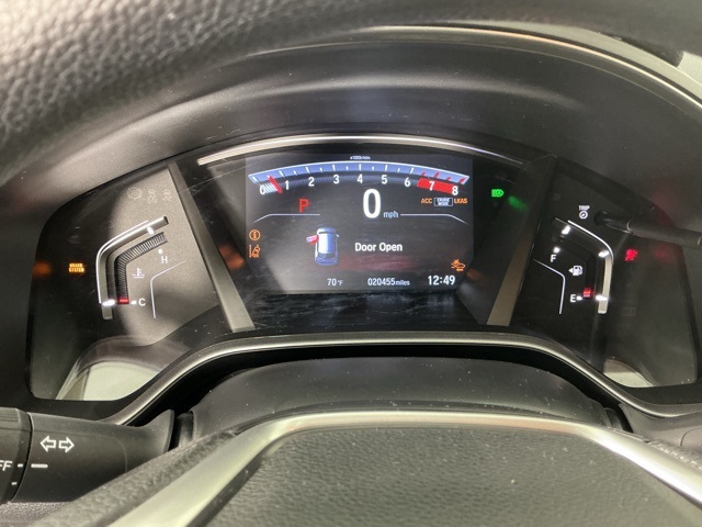 used 2022 Honda CR-V car, priced at $28,991
