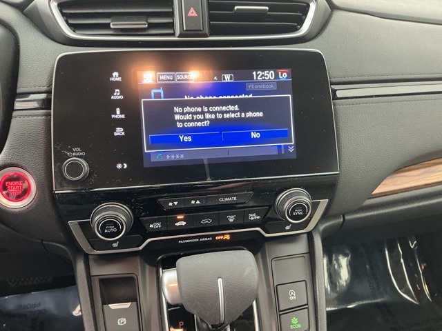 used 2022 Honda CR-V car, priced at $28,991