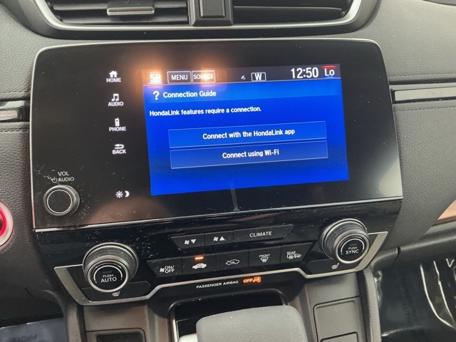 used 2022 Honda CR-V car, priced at $28,991