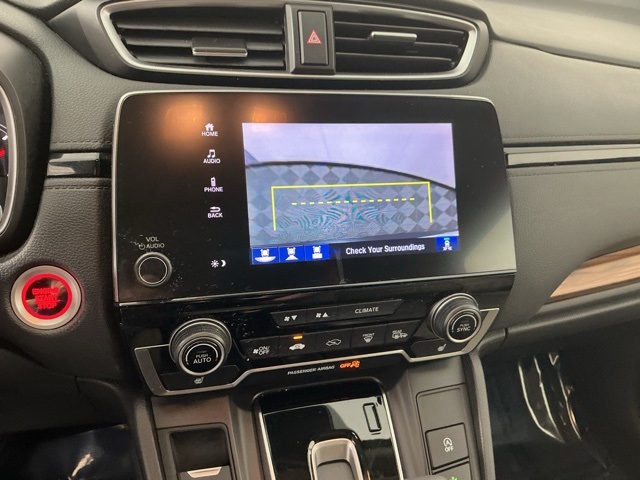 used 2022 Honda CR-V car, priced at $28,991
