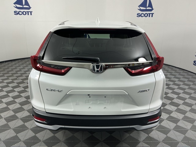 used 2022 Honda CR-V car, priced at $28,991