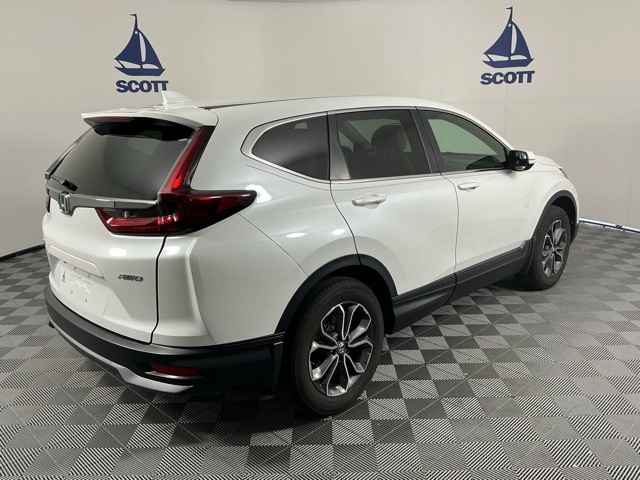 used 2022 Honda CR-V car, priced at $28,991