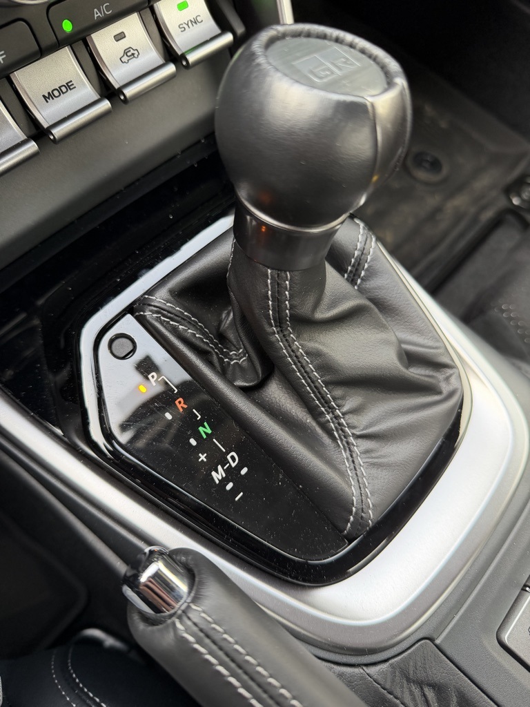 used 2023 Toyota GR86 car, priced at $31,903