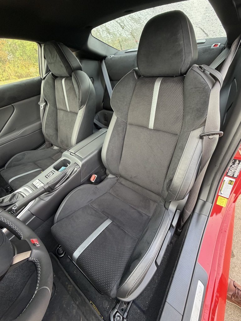 used 2023 Toyota GR86 car, priced at $31,903