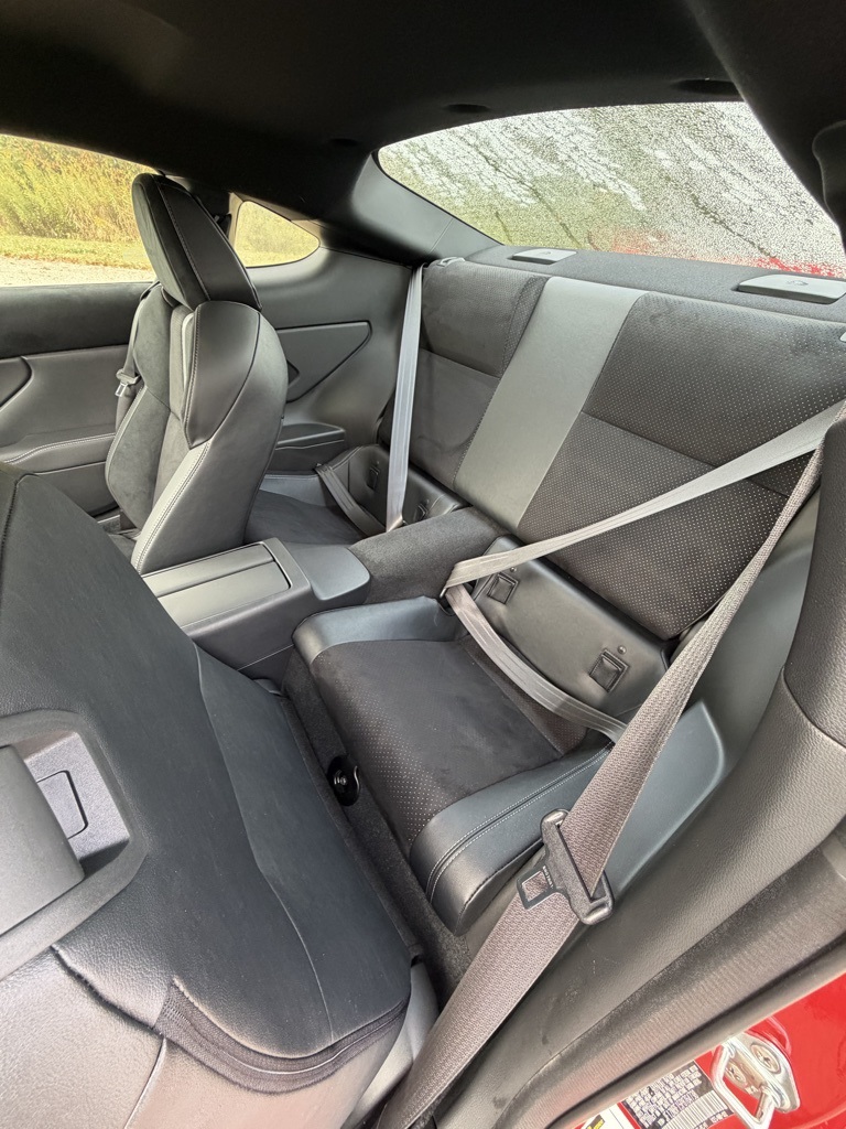 used 2023 Toyota GR86 car, priced at $31,903