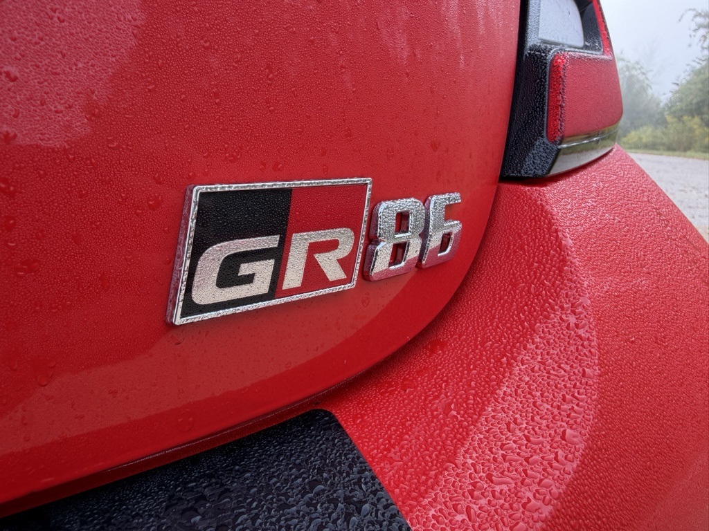 used 2023 Toyota GR86 car, priced at $31,903