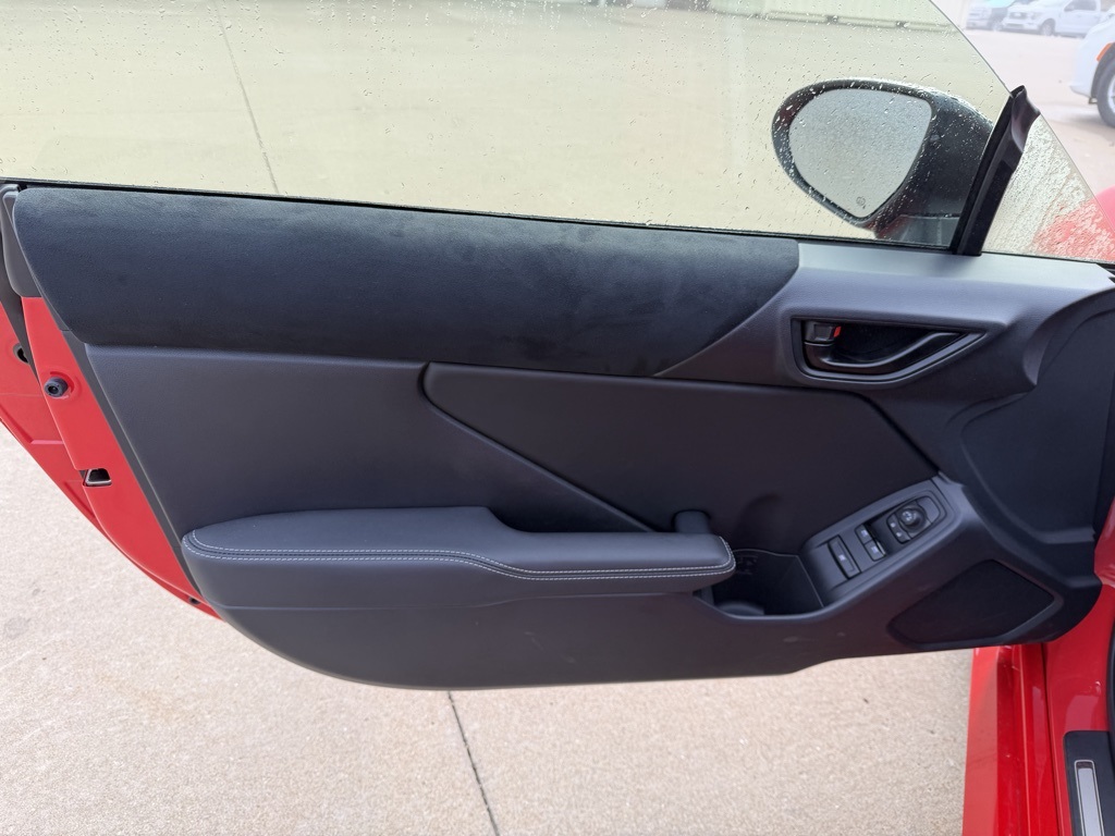 used 2023 Toyota GR86 car, priced at $31,903