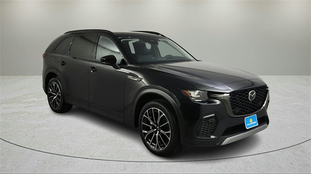 new 2025 Mazda CX-70 PHEV car, priced at $57,345